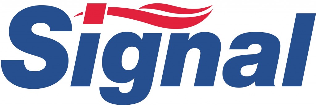 Signal Logo Dentifrice
