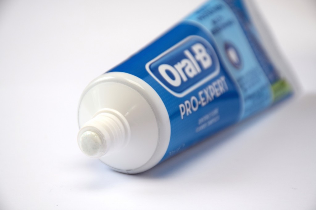 Dentifrice Oral-B Pro-Expert Menthe douce pate