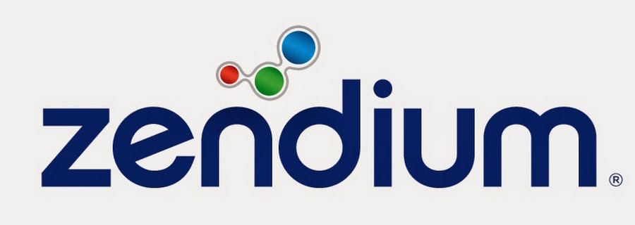 Logo de Zendium