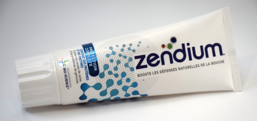Dentifrice Zendium Protection Complète tube