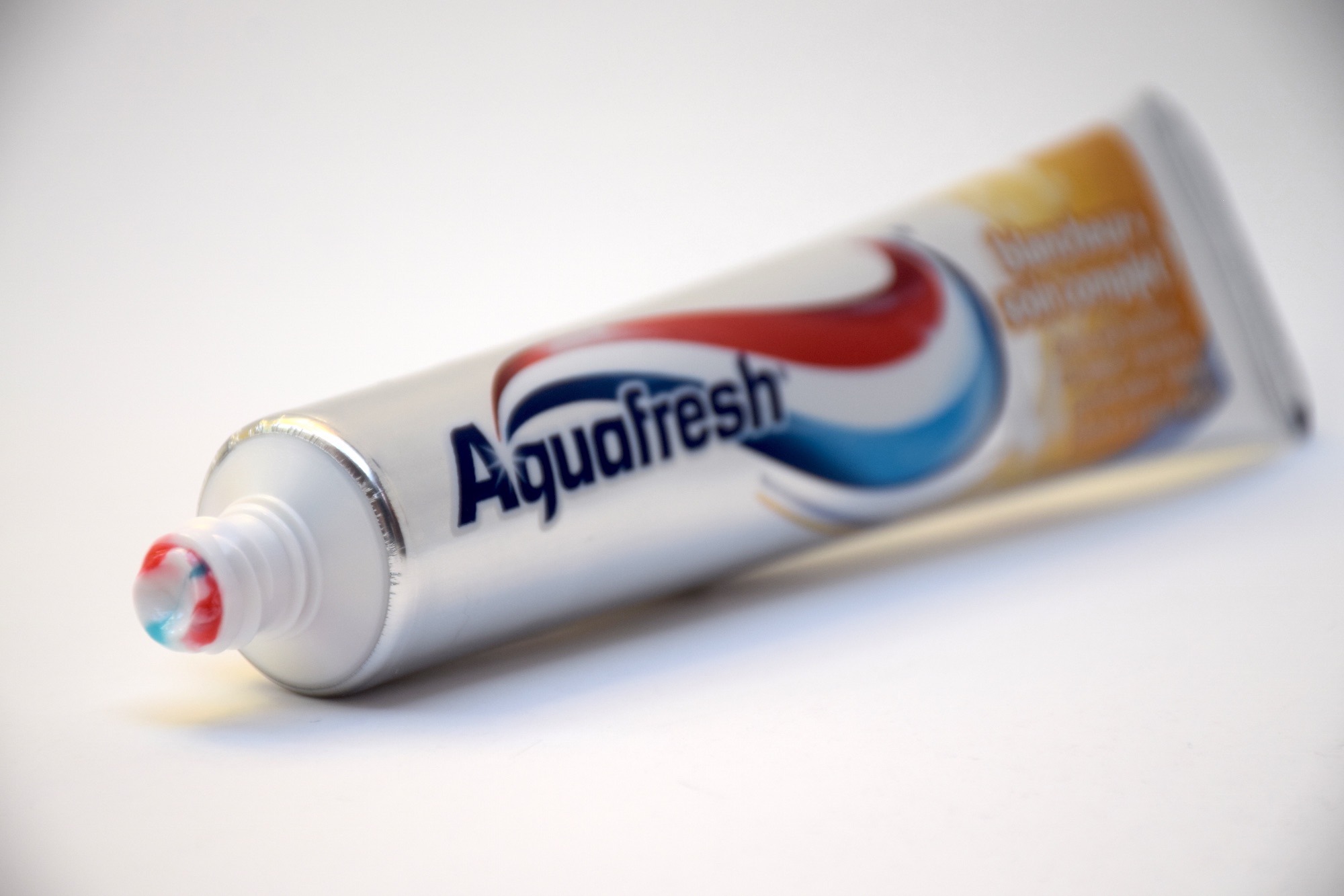 Aquafresh Blancheur + Soin Complet - Meilleur Dentifrice